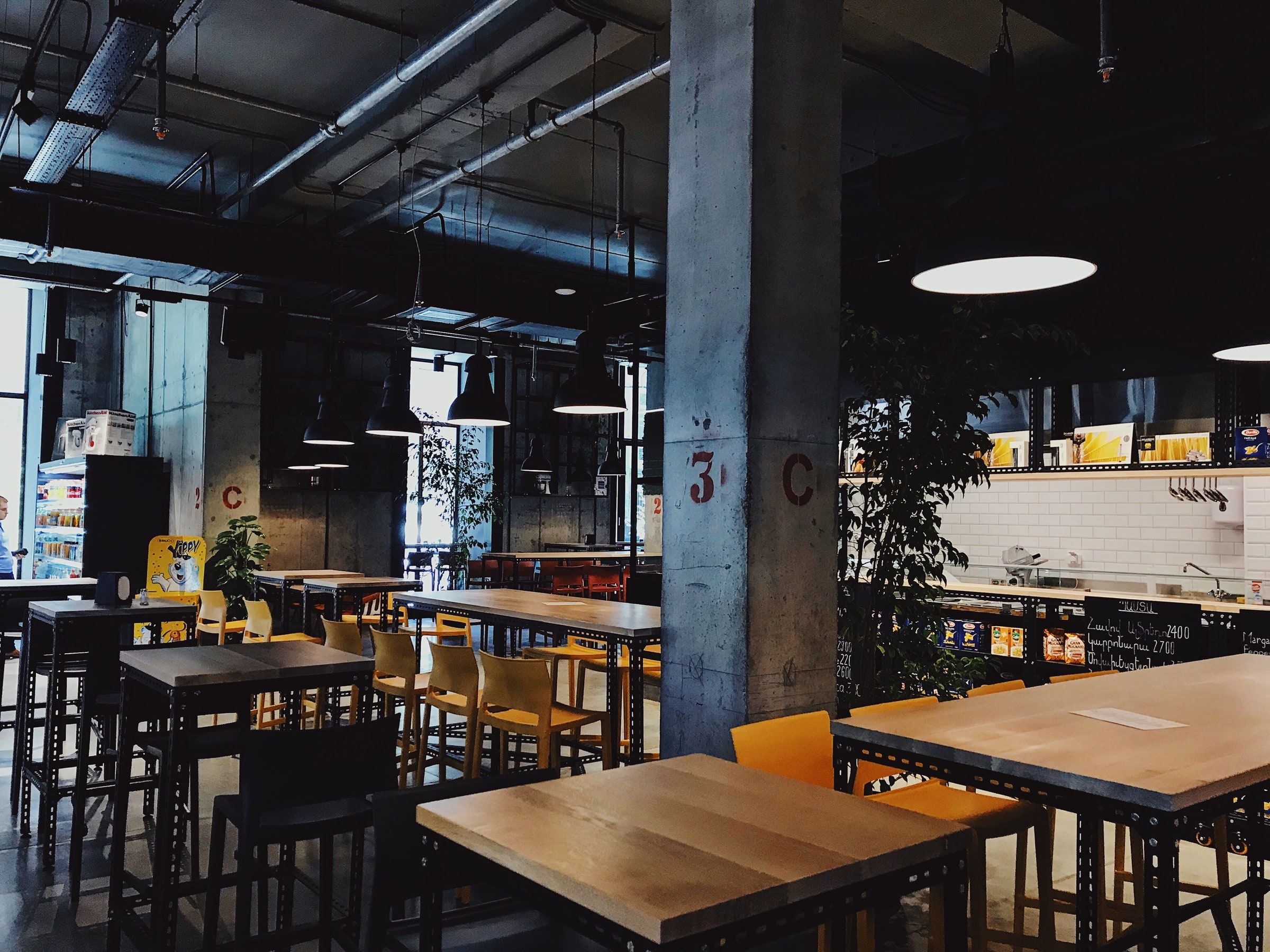 LetsBook Tables